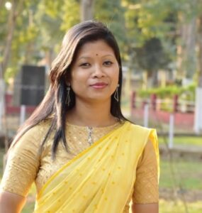 Mrs. Hirimpa Saikia