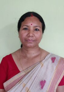 Mrs. Rachna Padi (Pegu)