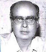 Late Bharat Ch. Mishra Bhagawati