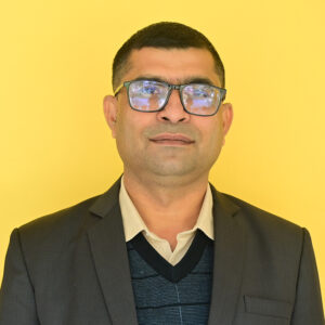 Dr. Chiranjib Dahal (HoD)