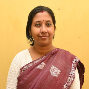 Mrs. Monsumi Sarma
