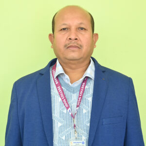 Dr. Bijoy Sarma (on lien)