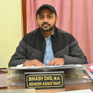 Bikash Das