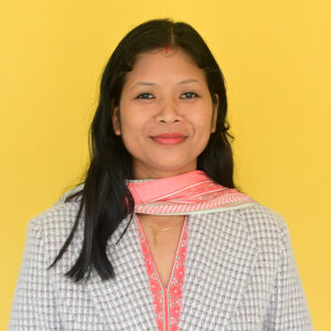 Hirimpa Saikia M.A., M.Phil