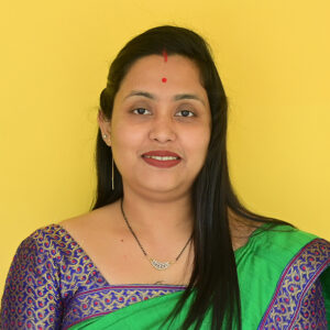Dr. Mitali Nath