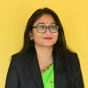 Gitarthi Hazarika