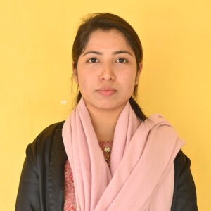 Sabnam Najmin Begum