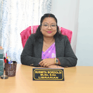Susmita Bordoloi